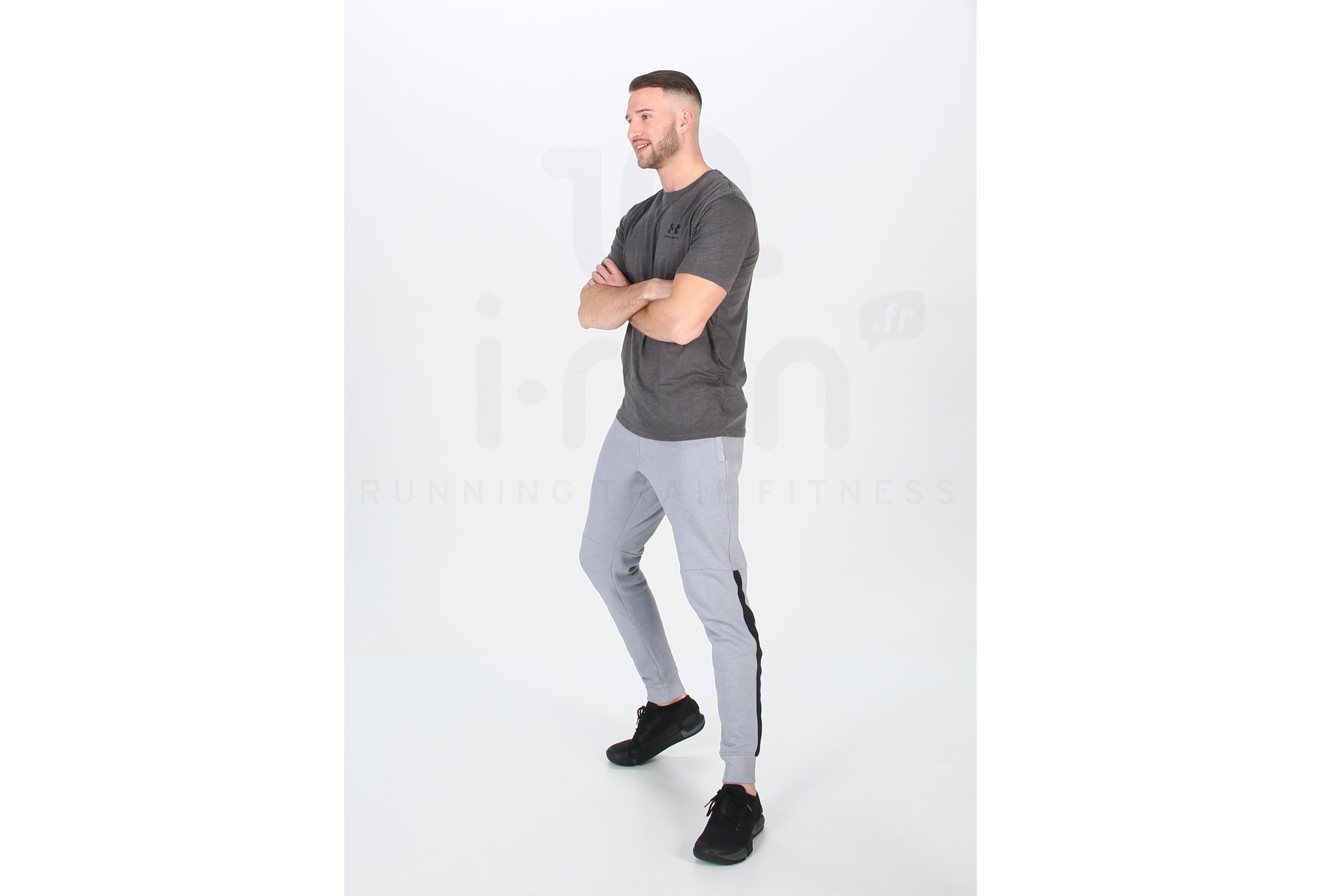 Under Armour Camiseta manga corta Sportstyle Left Chest
