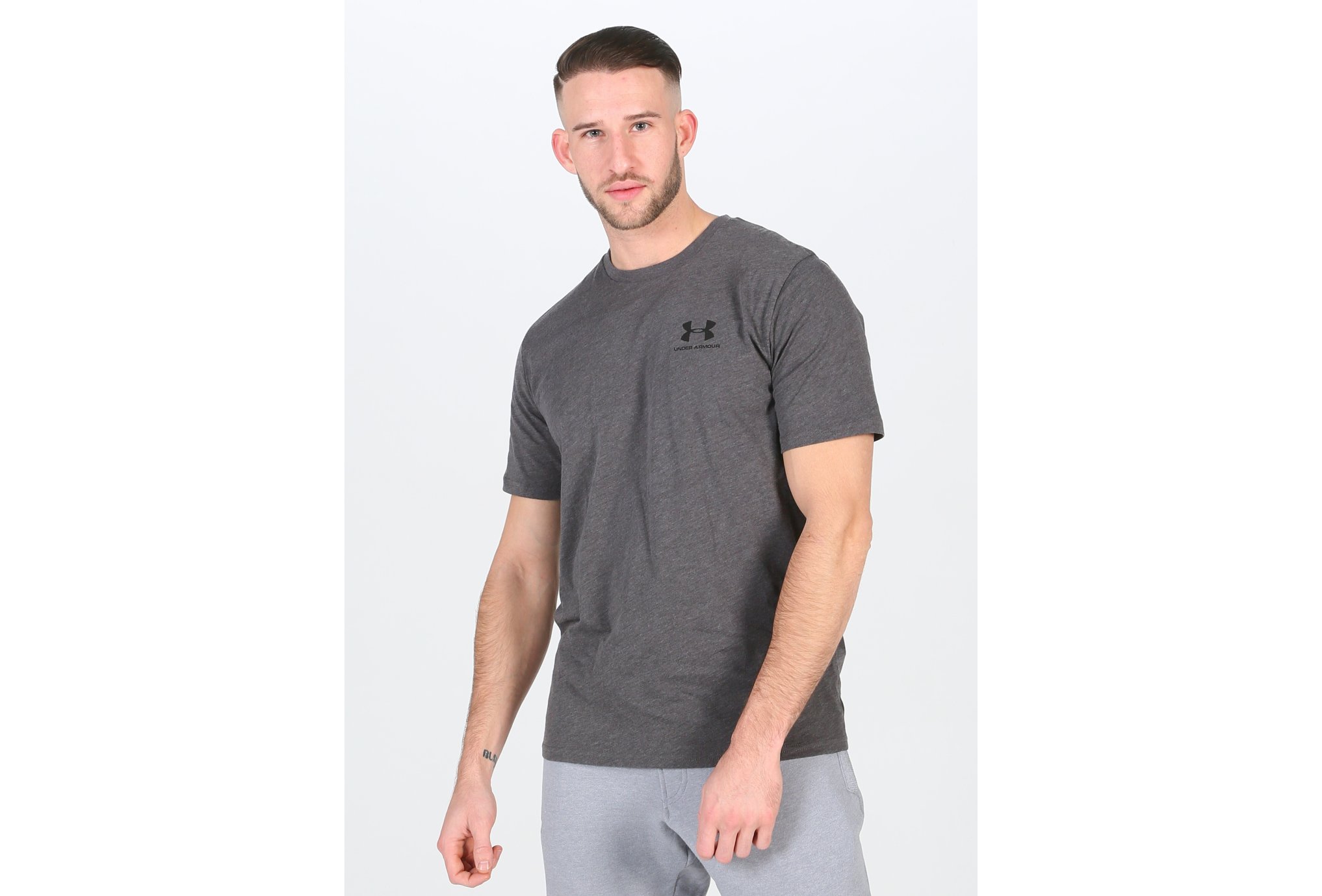 Under Armour Camiseta manga corta Sportstyle Left Chest