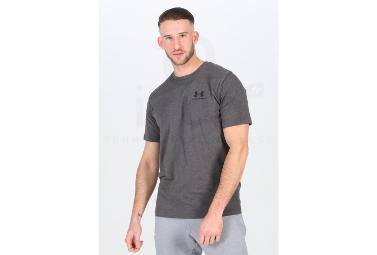 Under Armour Camiseta manga corta Sportstyle Left Chest