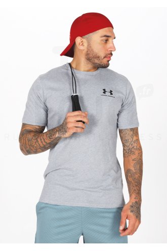 Under Armour Sportstyle Left Chest M 