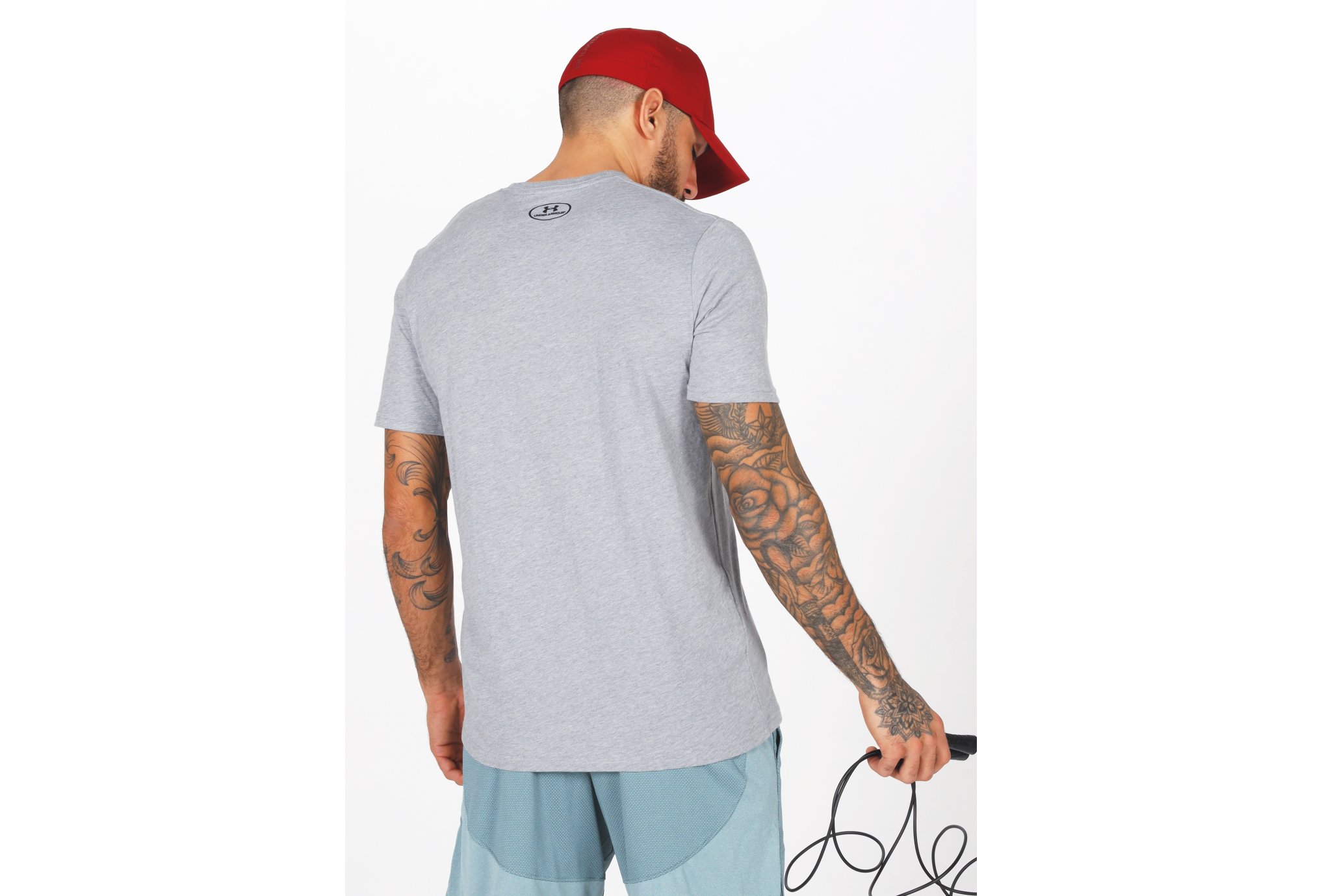 Under Armour Sportstyle Left Chest Herren