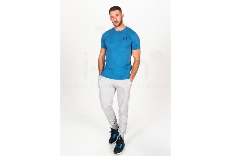 Under Armour camiseta manga corta Sportstyle Left Chest