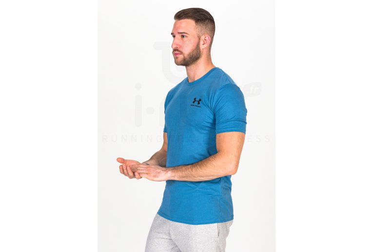 Under Armour camiseta manga corta Sportstyle Left Chest