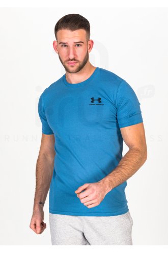Under Armour Sportstyle Left Chest M 