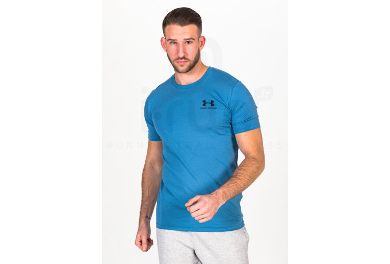 Under Armour camiseta manga corta Sportstyle Left Chest