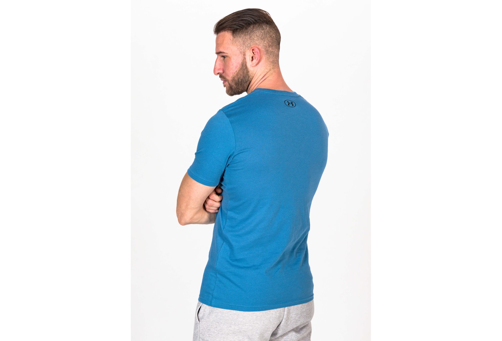 Under Armour camiseta manga corta Sportstyle Left Chest