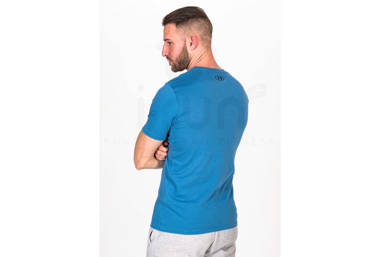 Under Armour camiseta manga corta Sportstyle Left Chest