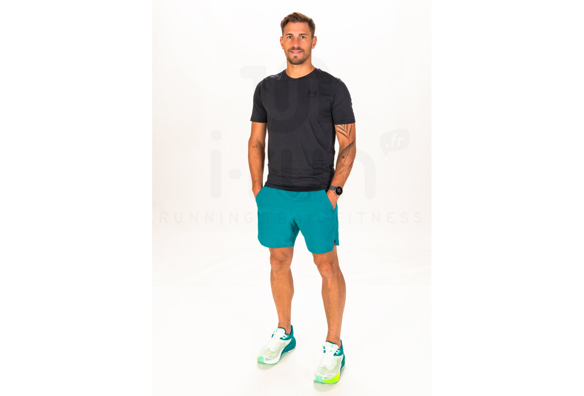 Under Armour Camiseta manga corta Sportstyle Left Chest