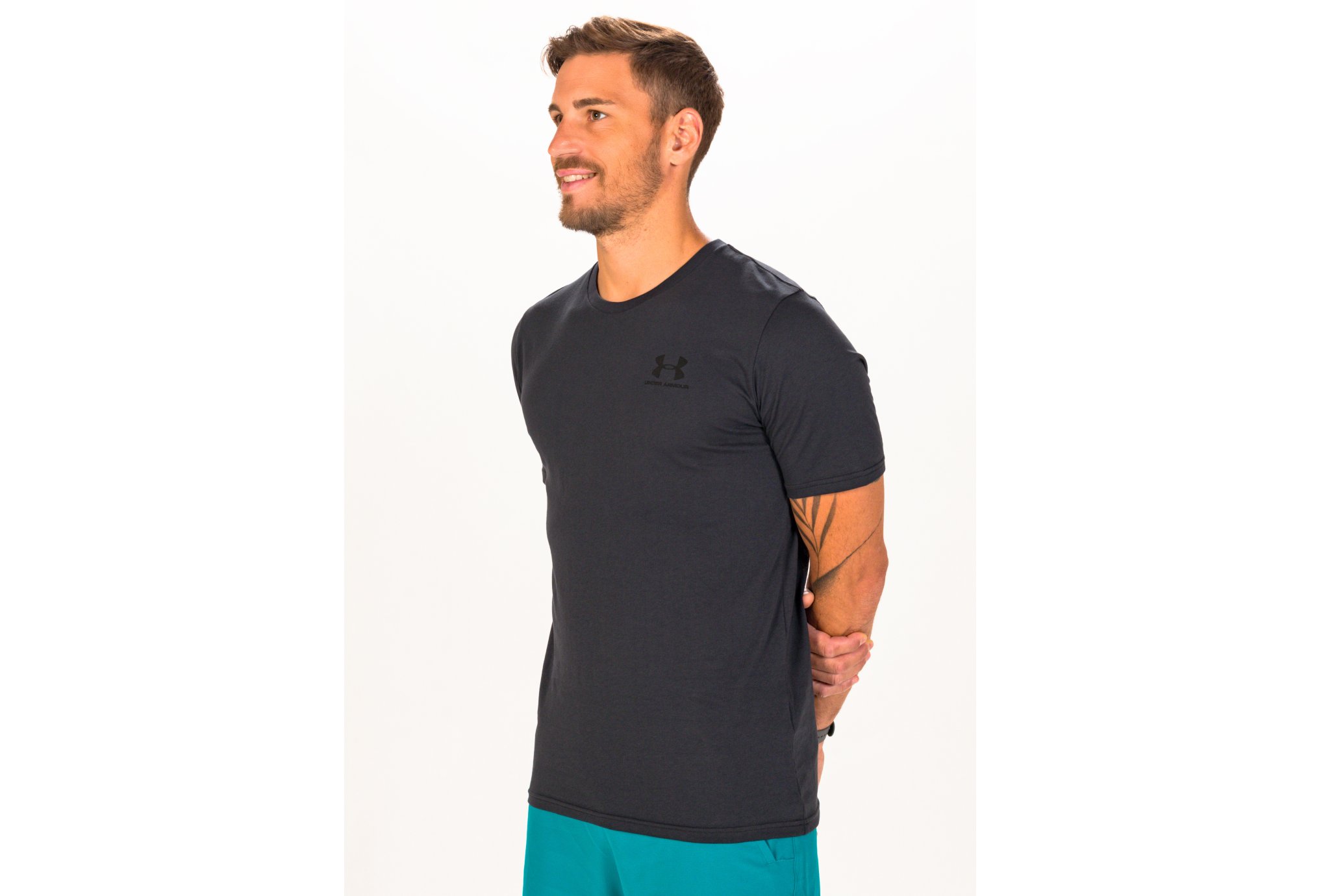 Under Armour Camiseta manga corta Sportstyle Left Chest