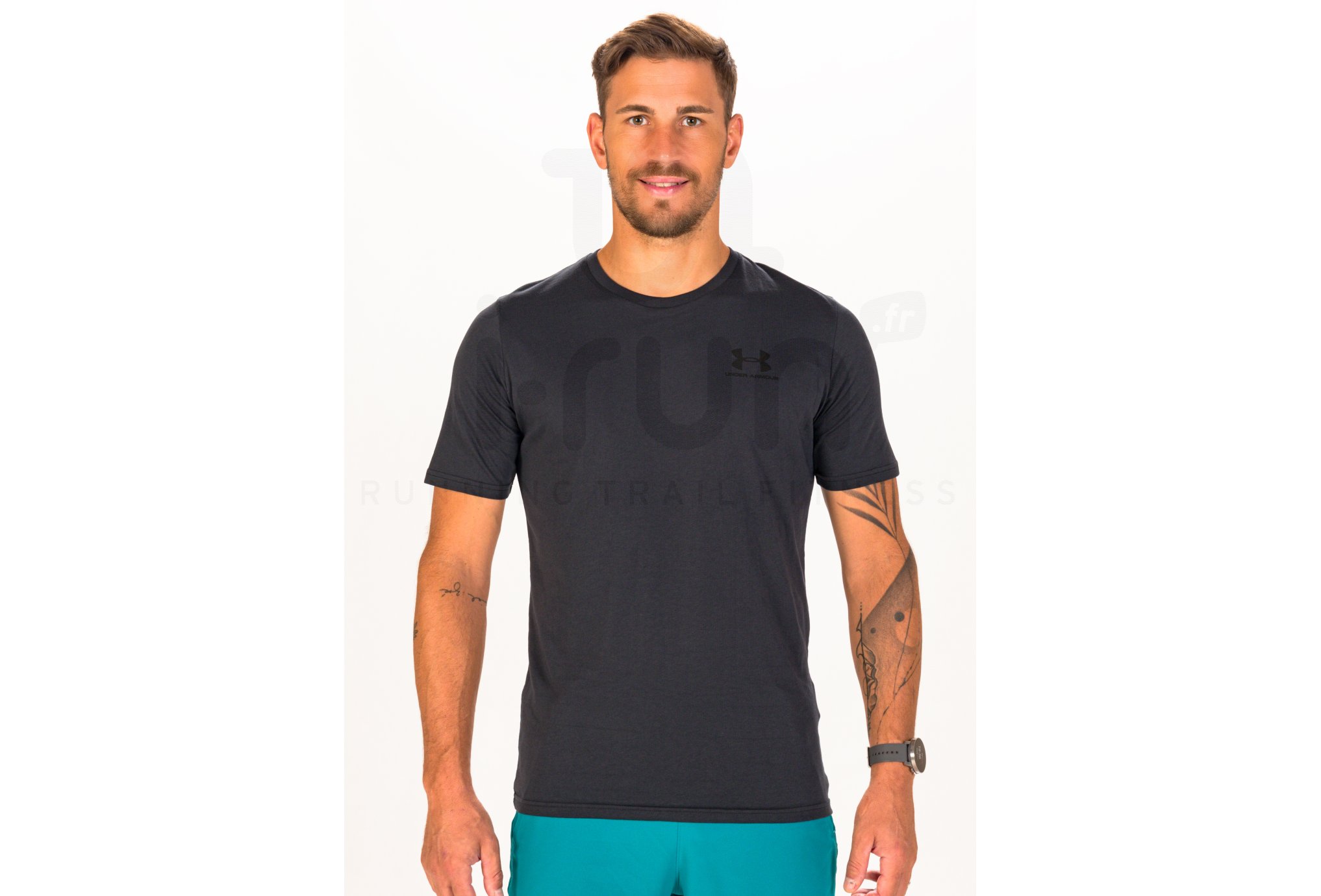 Under Armour Camiseta manga corta Sportstyle Left Chest
