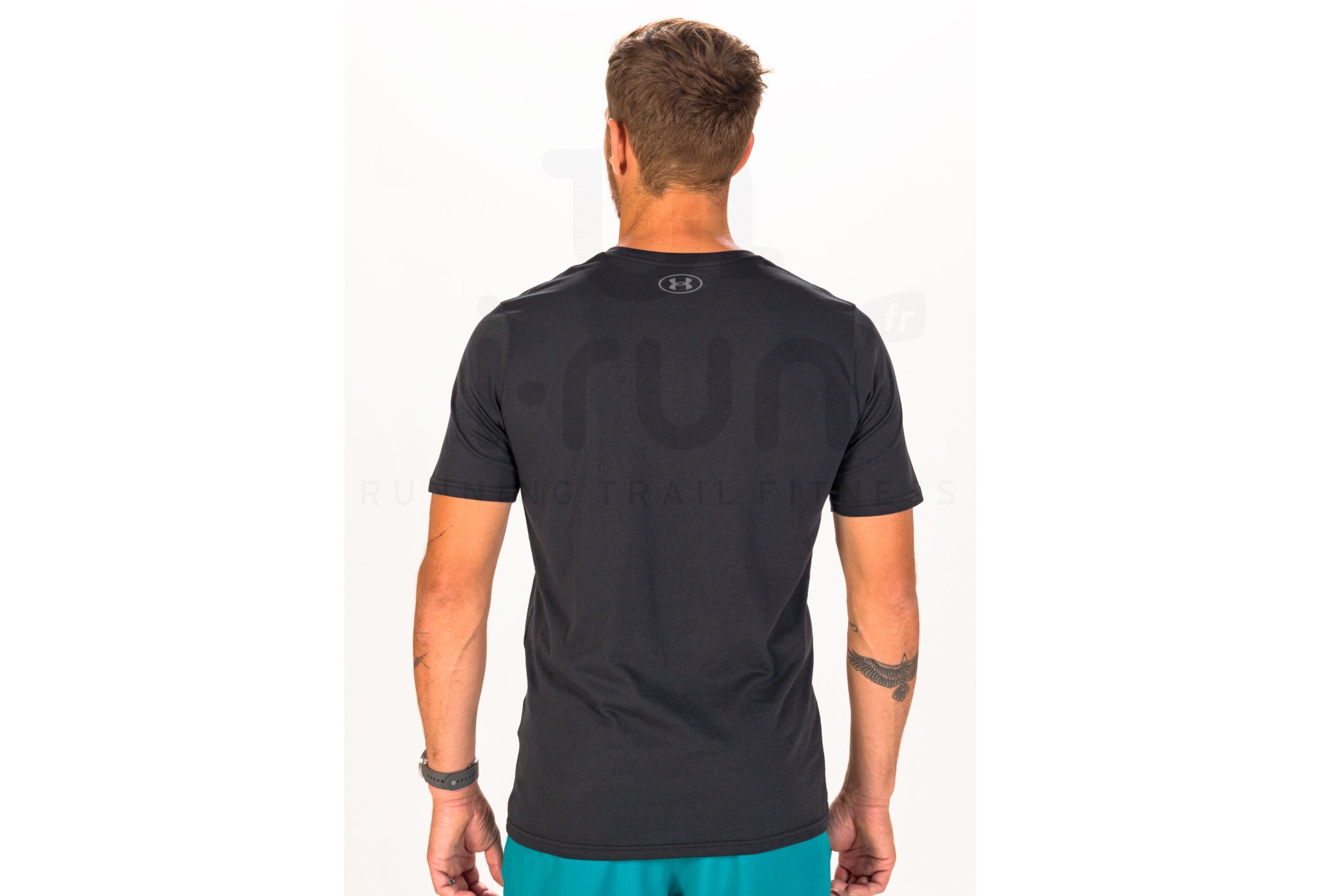 Under Armour Camiseta manga corta Sportstyle Left Chest