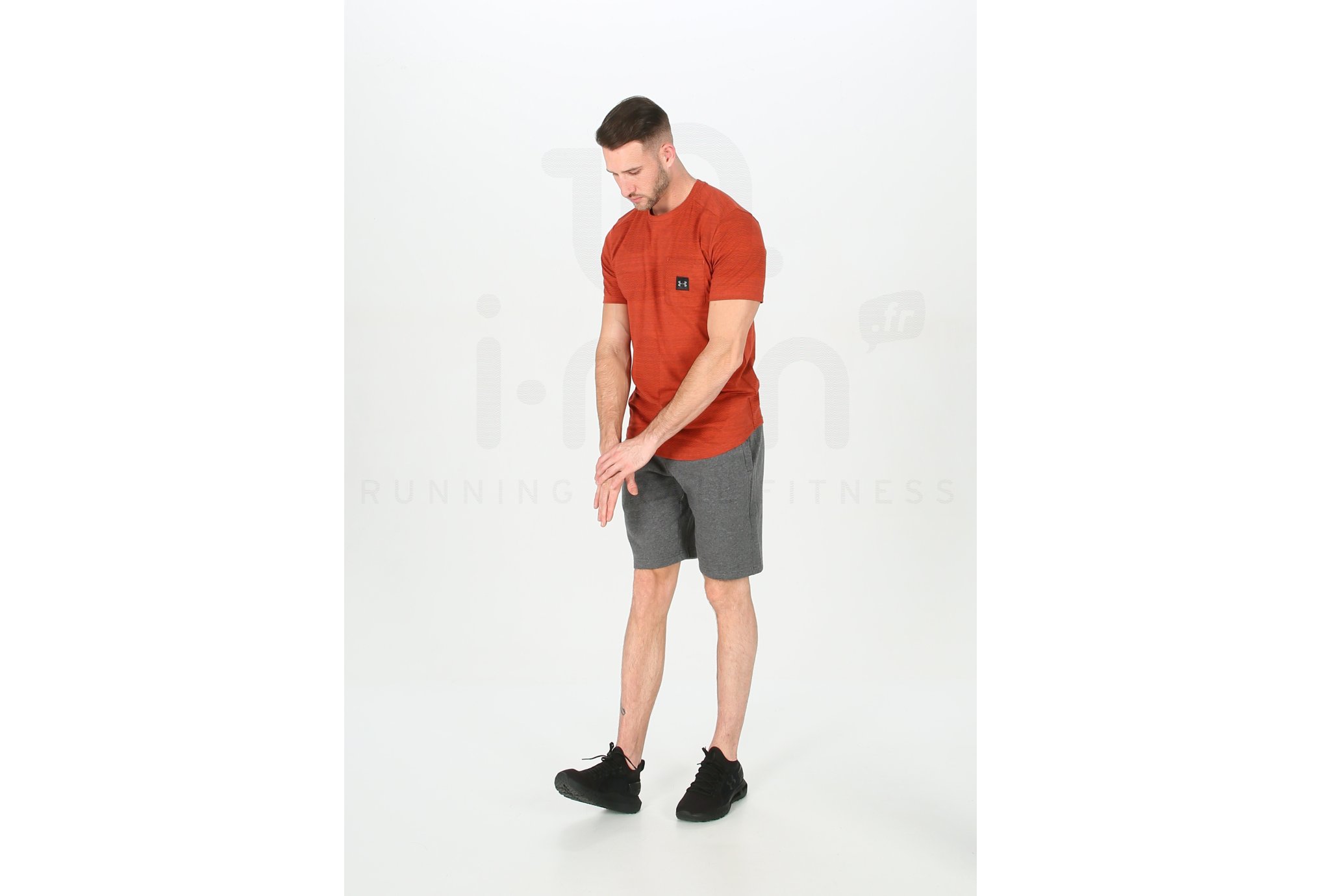 Under Armour Sportstyle Pocket Herren