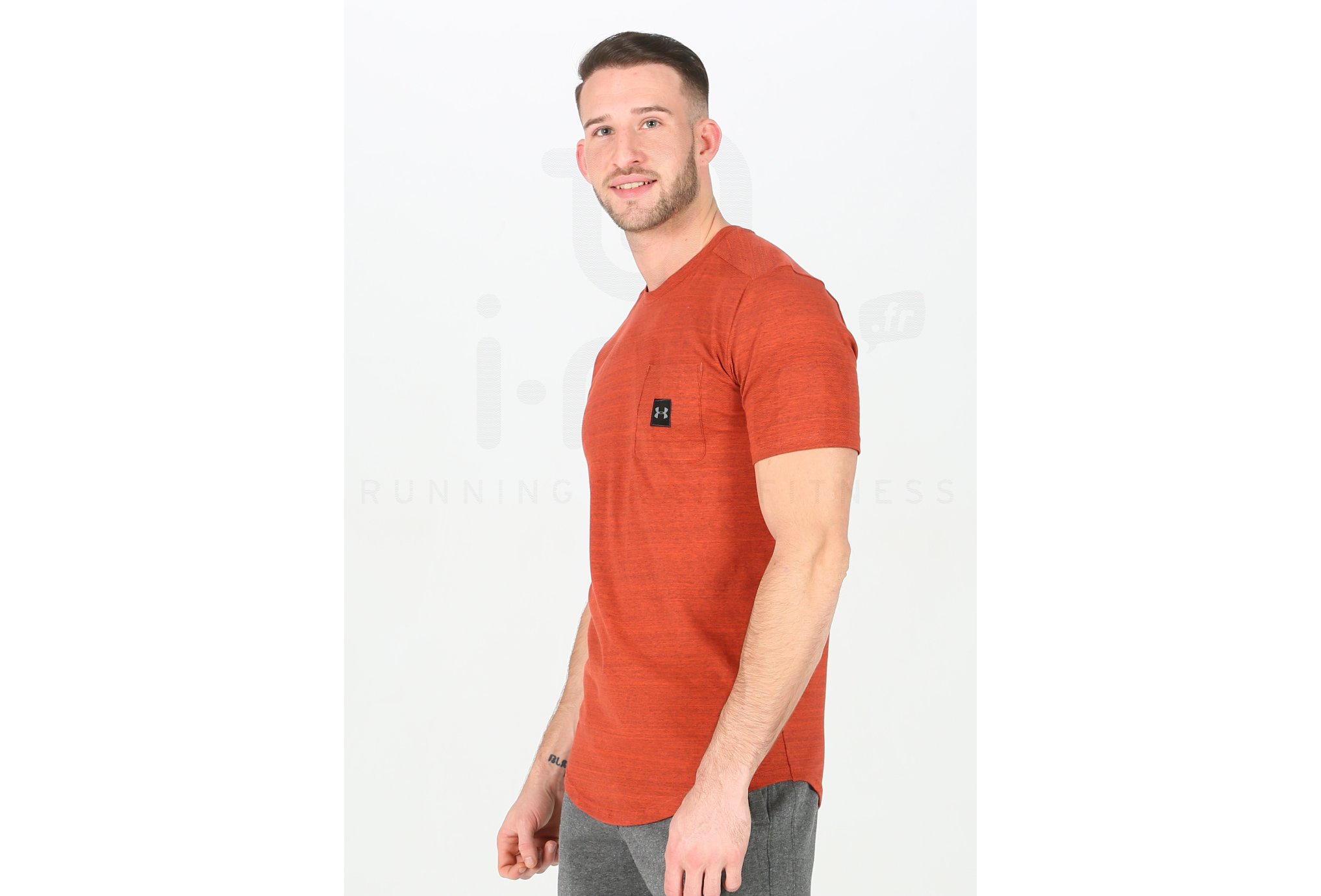 Under Armour Sportstyle Pocket Herren
