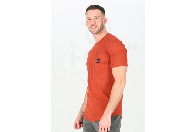 Under Armour Sportstyle Pocket Herren