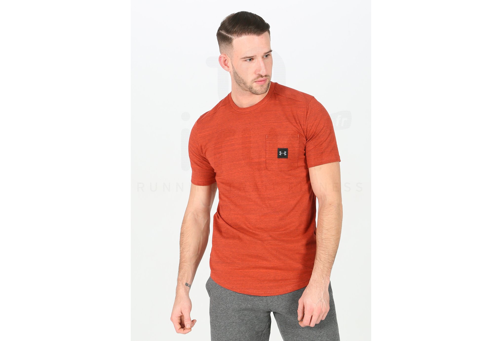 Under Armour Sportstyle Pocket Herren