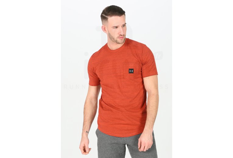 Under Armour Sportstyle Pocket Herren