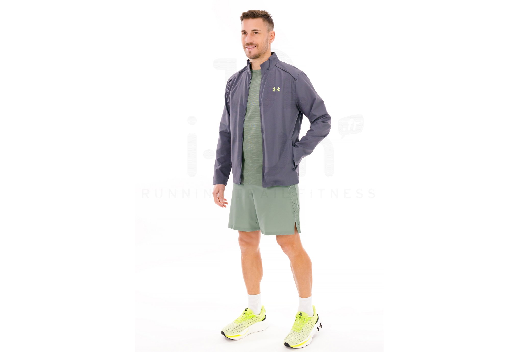 Under Armour chaqueta Storm Run