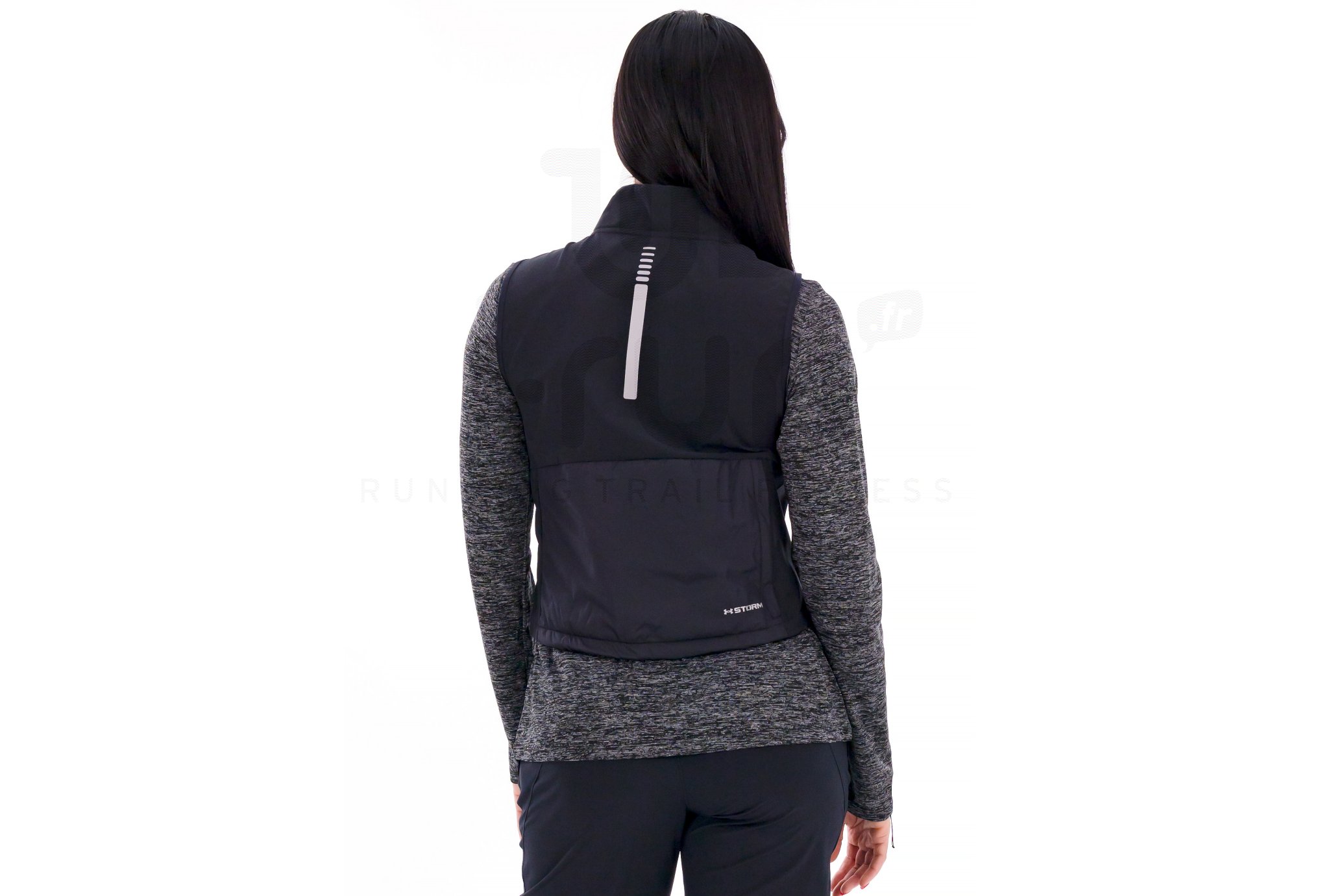 Under Armour chaleco Storm Session Run