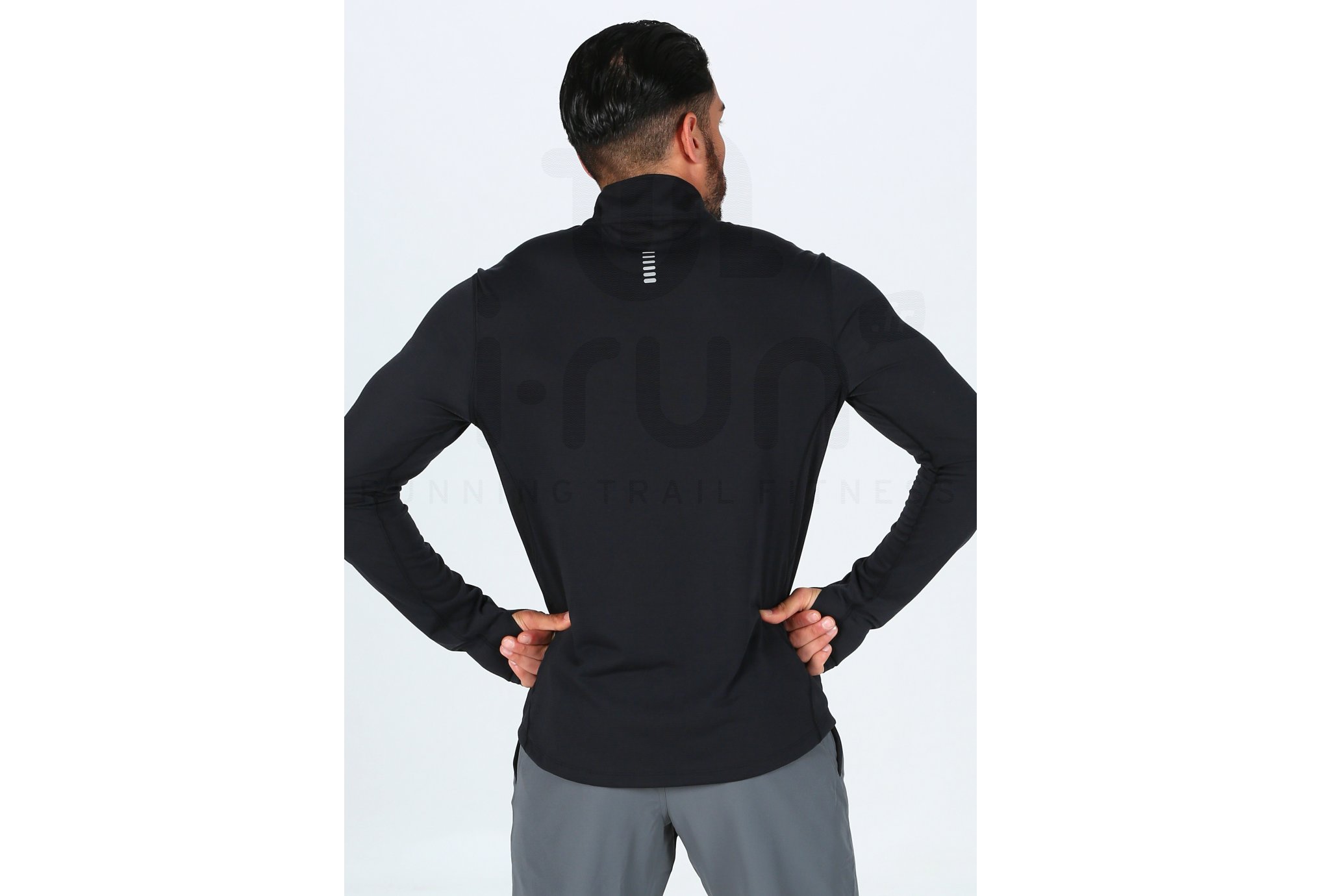 Under Armour Camiseta manga larga Streaker 2.0