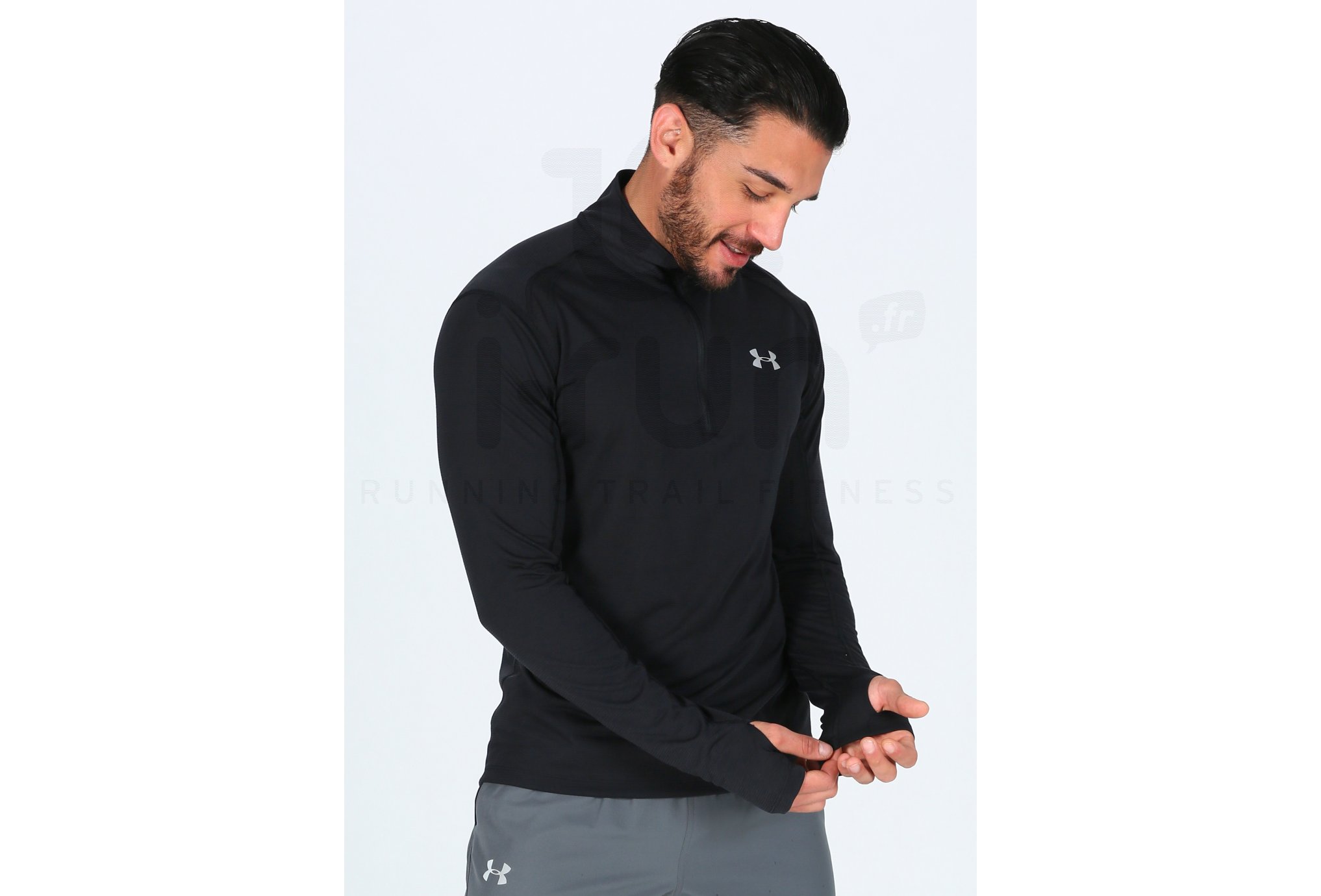 Under Armour Camiseta manga larga Streaker 2.0