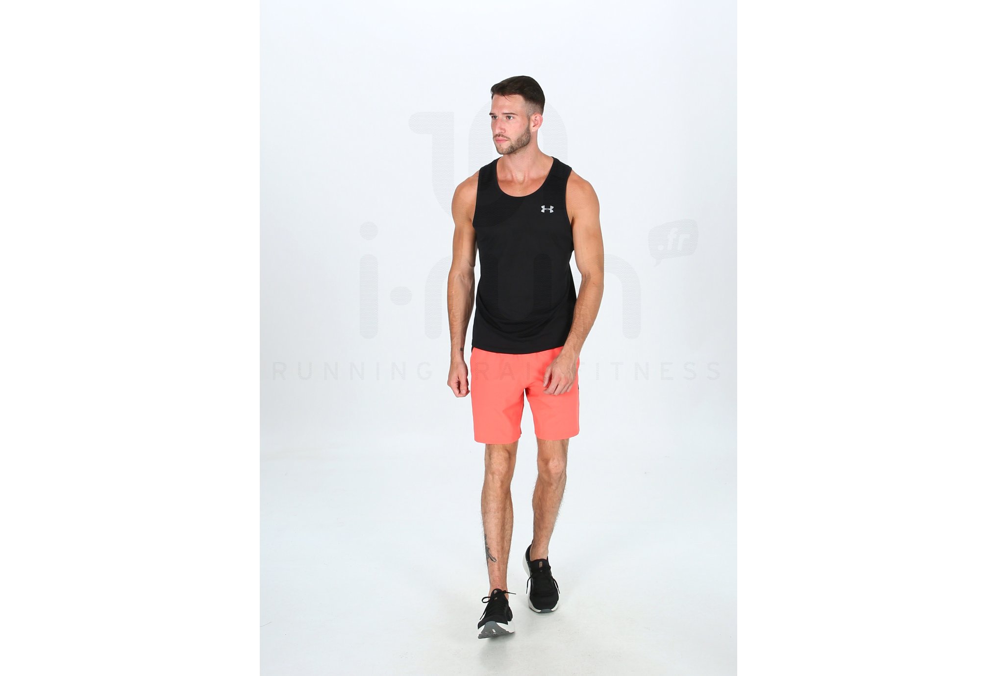 Under Armour camiseta de tirantes Streaker 2.0