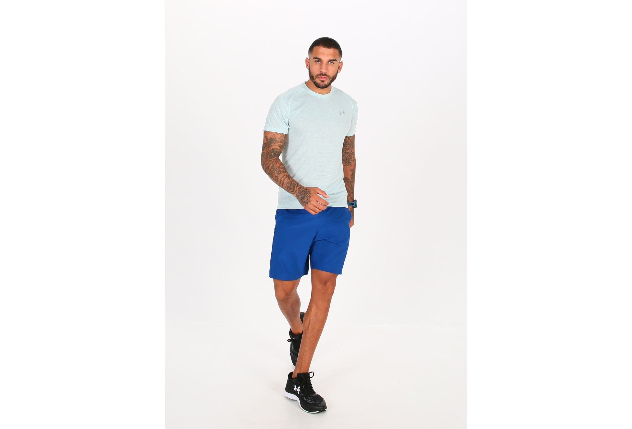 Under Armour camiseta manga corta Streaker 2.0