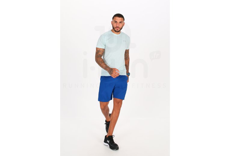 Under Armour camiseta manga corta Streaker 2.0