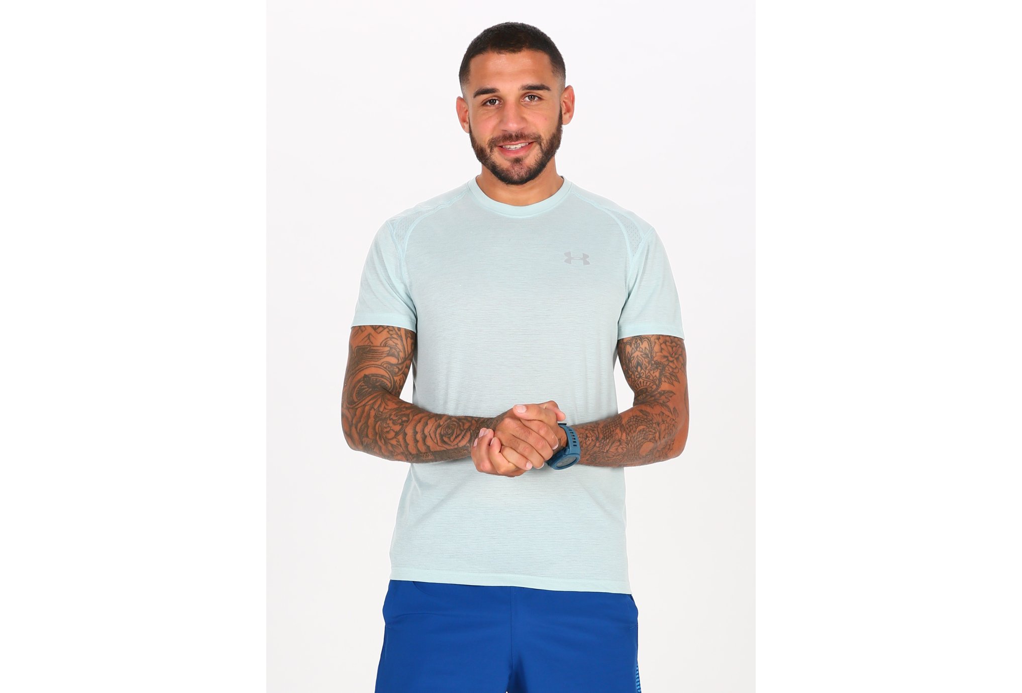 Under Armour camiseta manga corta Streaker 2.0