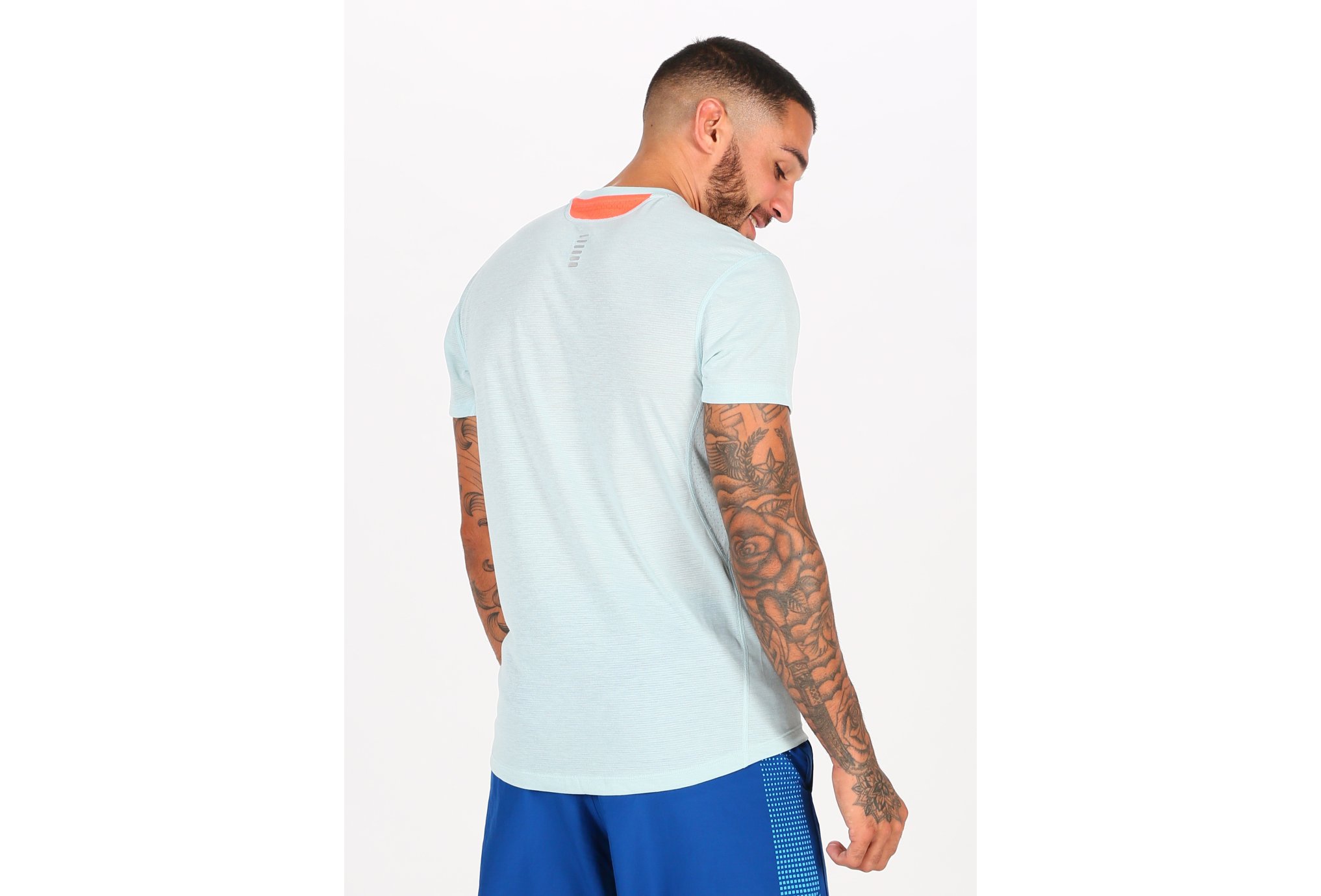 Under Armour camiseta manga corta Streaker 2.0