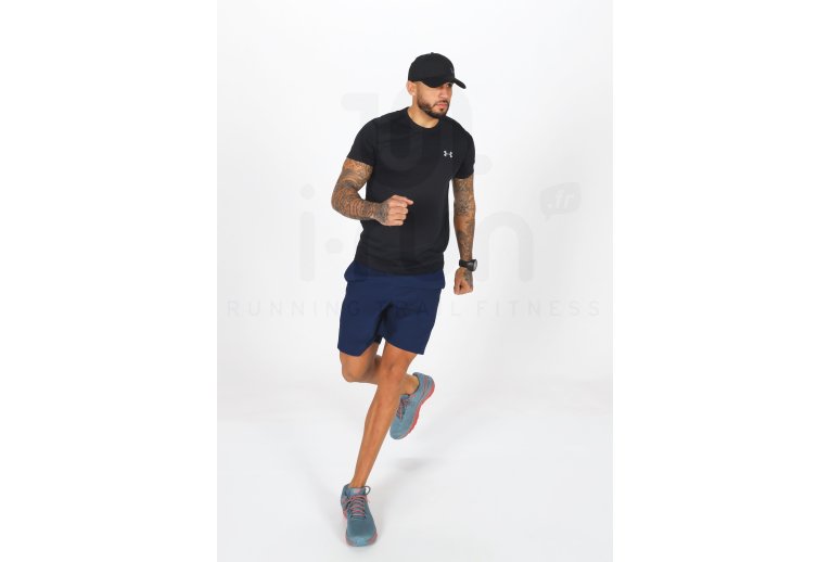 Under Armour Camiseta manga corta Streaker 2.0