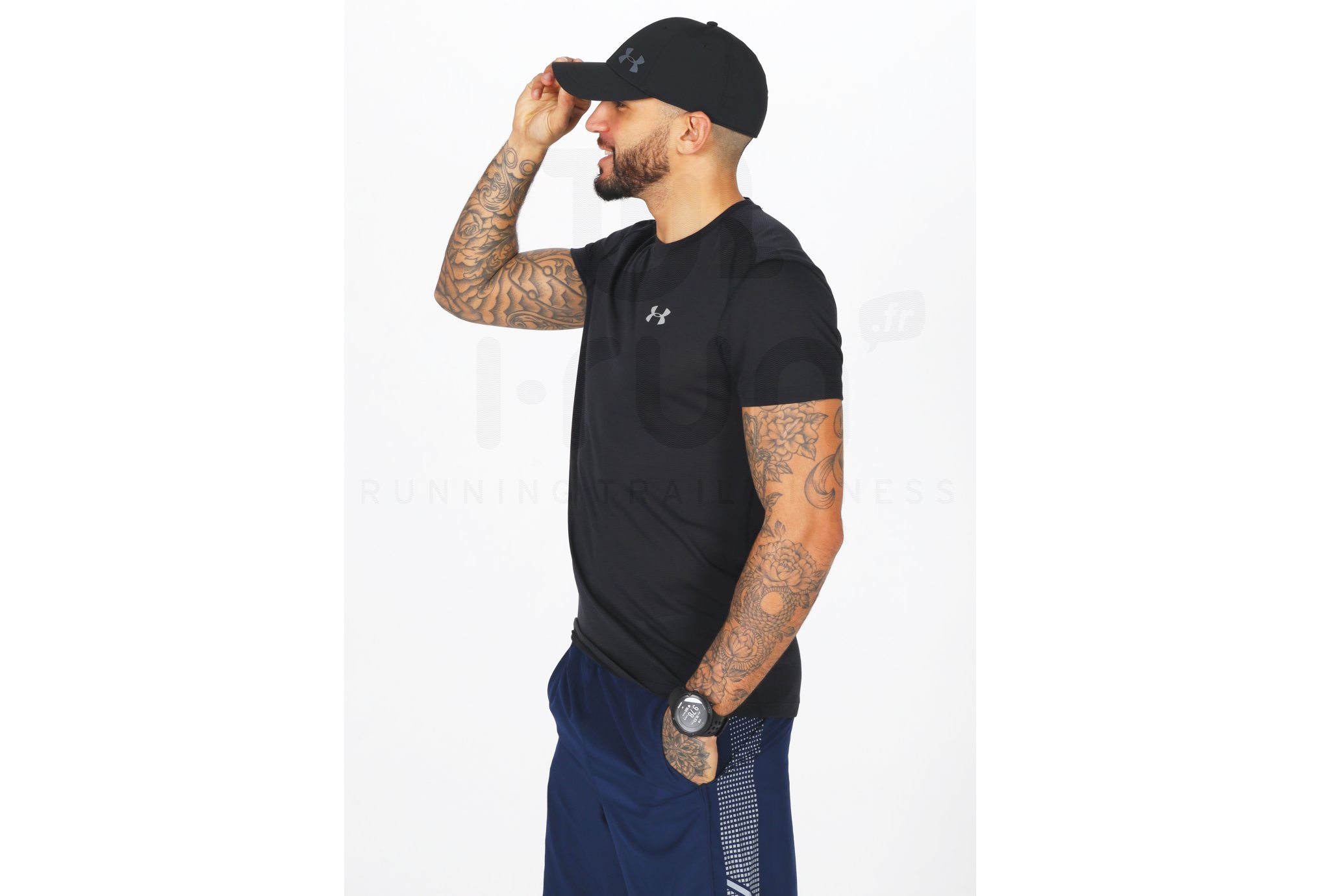 Under Armour Camiseta manga corta Streaker 2.0