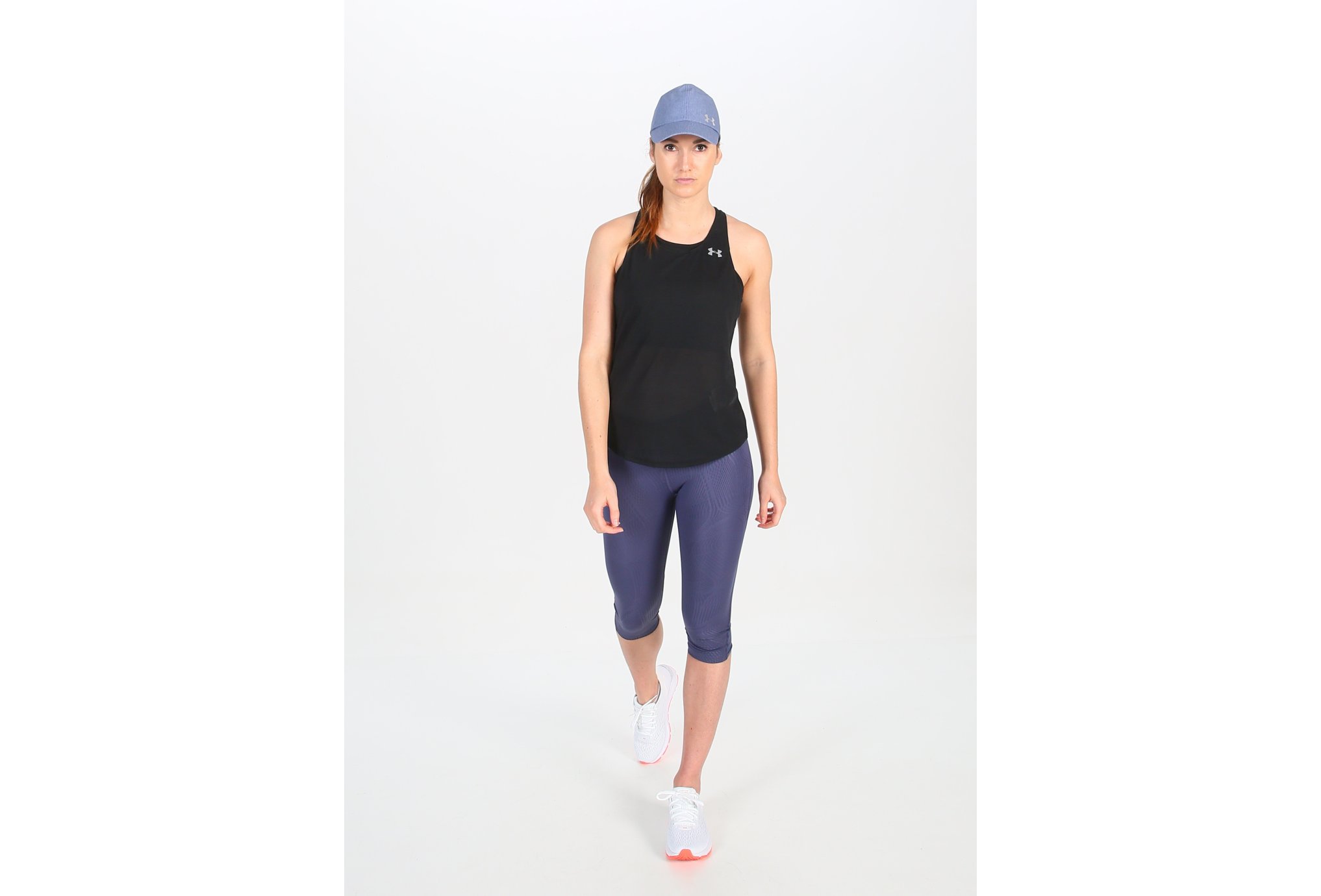 Under Armour camiseta Streaker 2.0 Racer