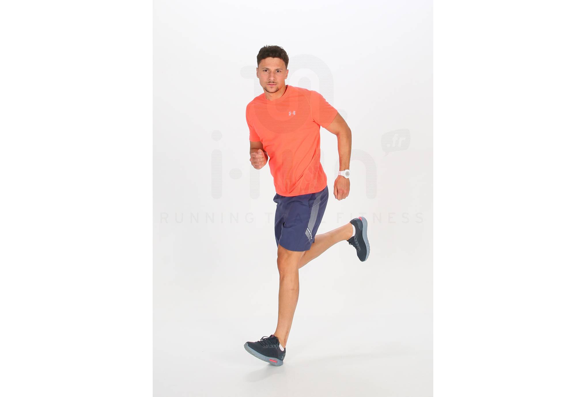 Under Armour camiseta manga corta 2.0 Shift Crew