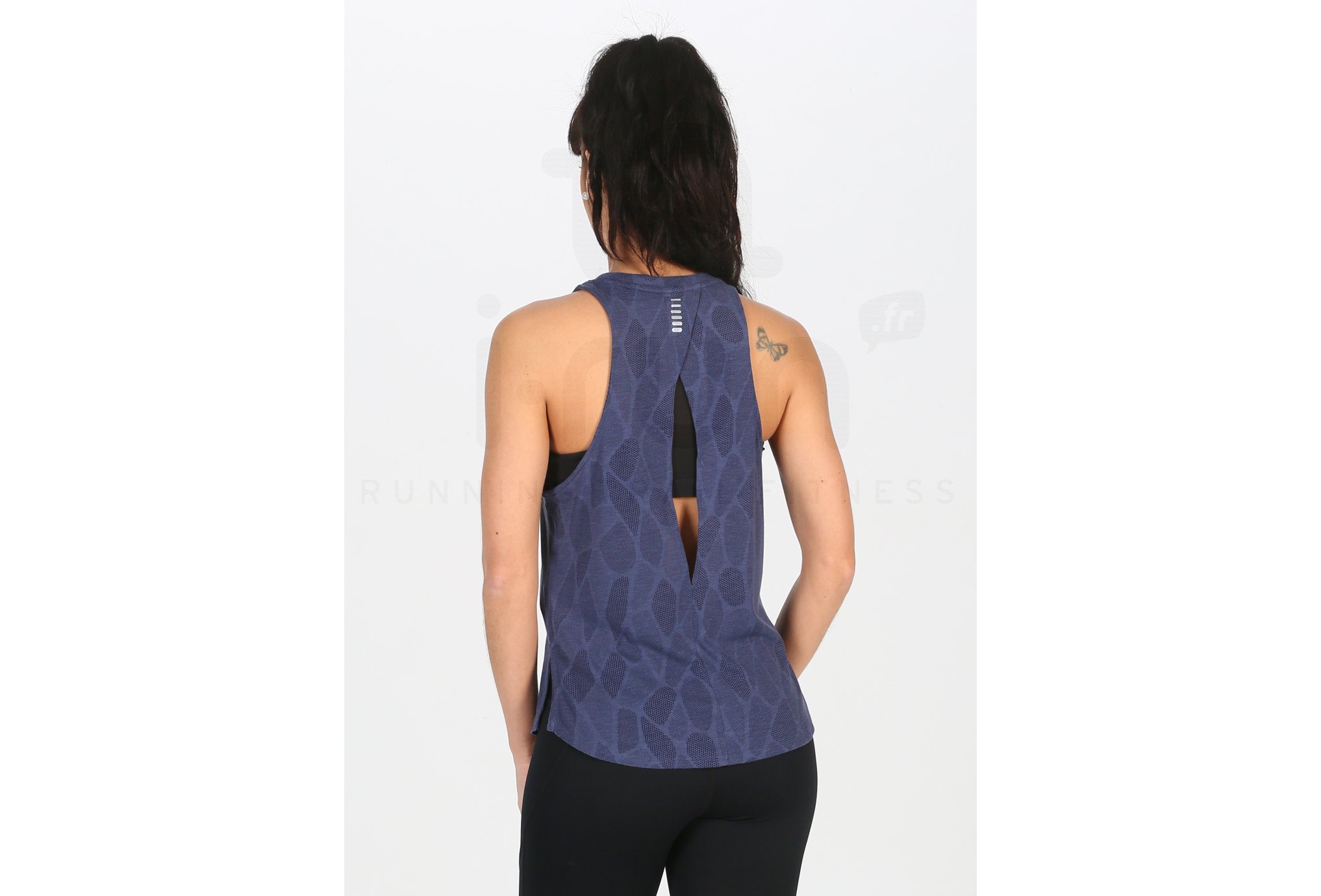 Under Armour camiseta de tirantes Streaker 2.0 Shift