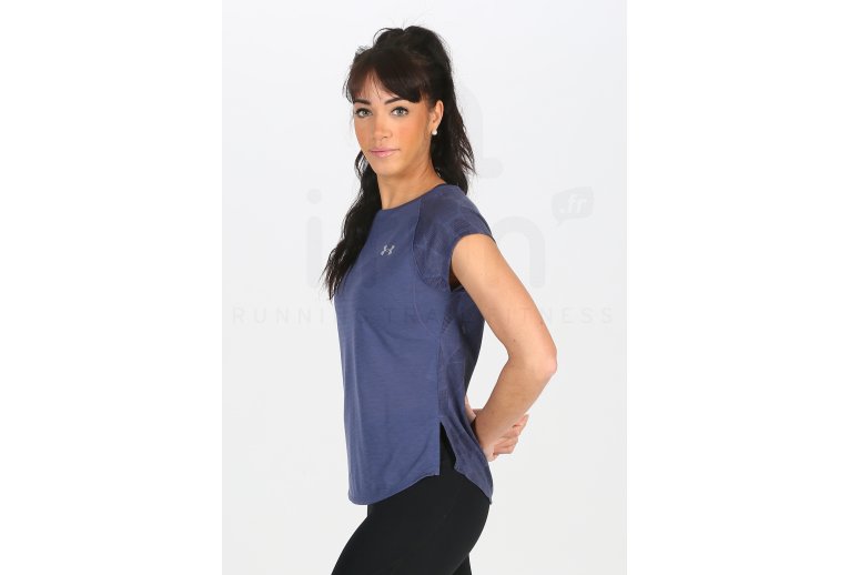 Under Armour camiseta manga corta Streaker 2.0 Shift
