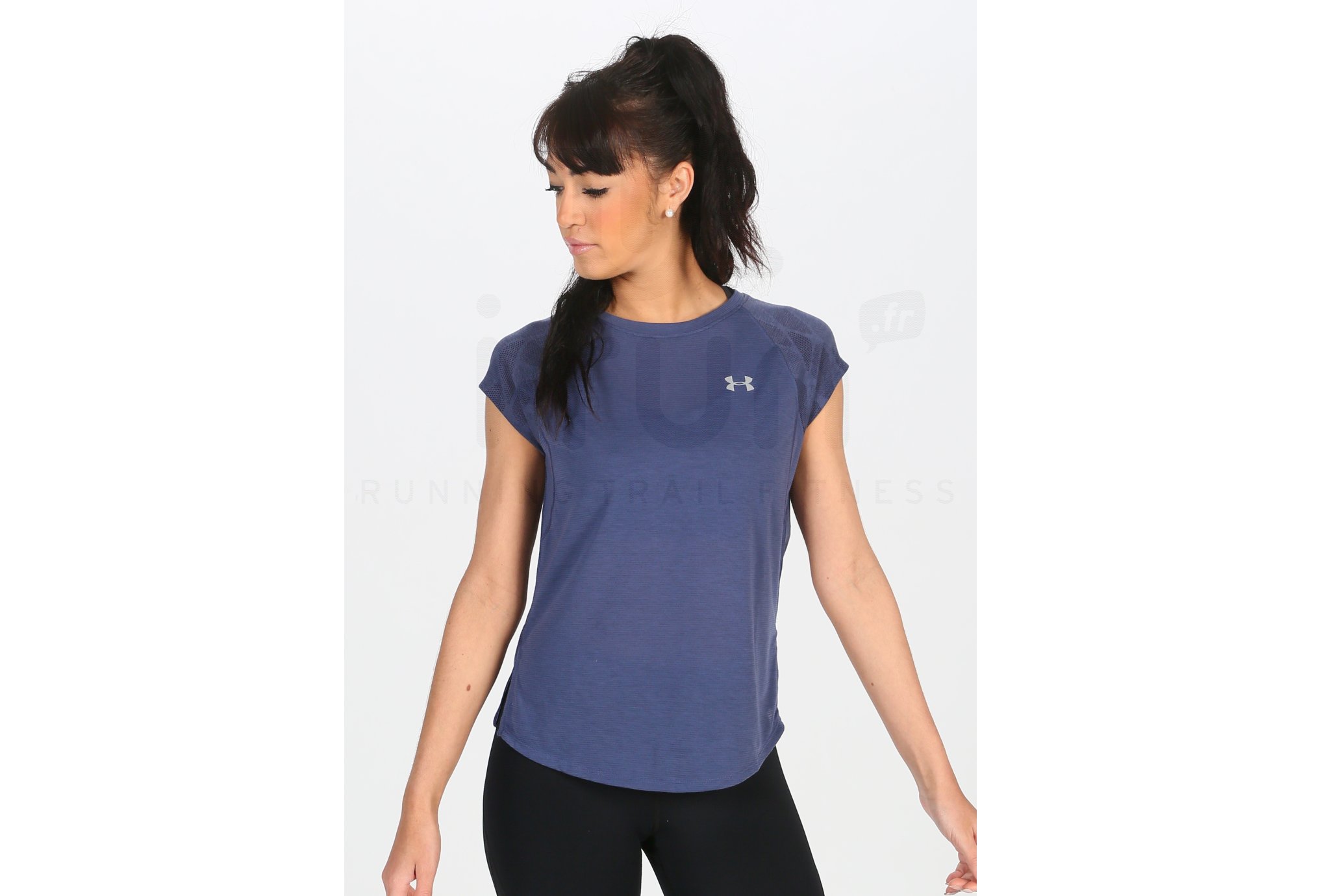 Under Armour camiseta manga corta Streaker 2.0 Shift