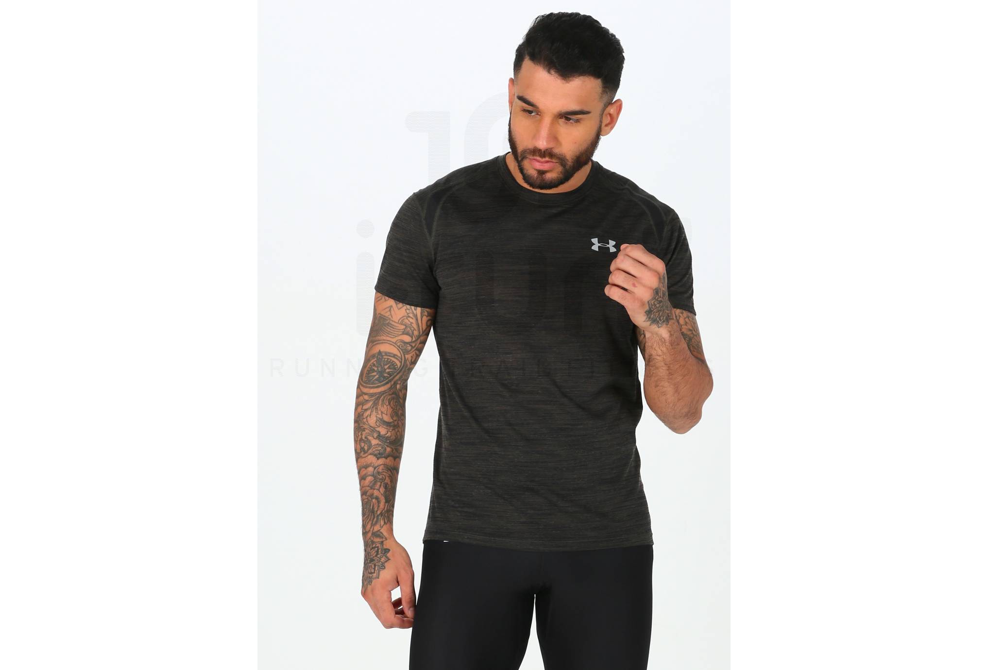 Under Armour camiseta manga corta Streaker 2.0 Time Lapse