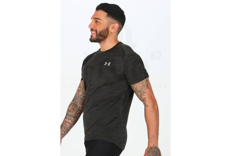 Under Armour camiseta manga corta Streaker 2.0 Time Lapse