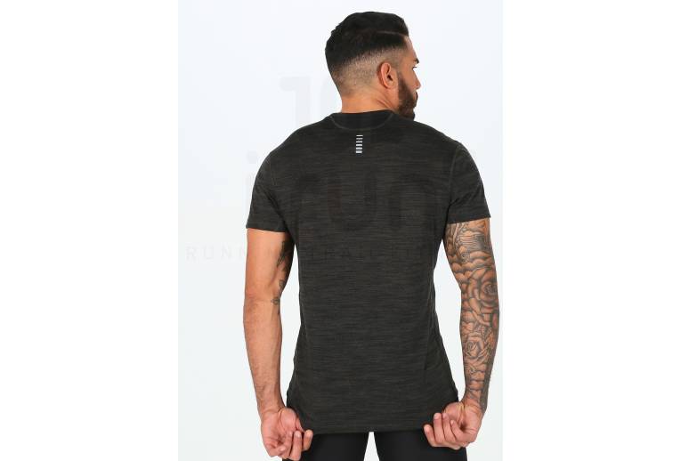 Under Armour camiseta manga corta Streaker 2.0 Time Lapse