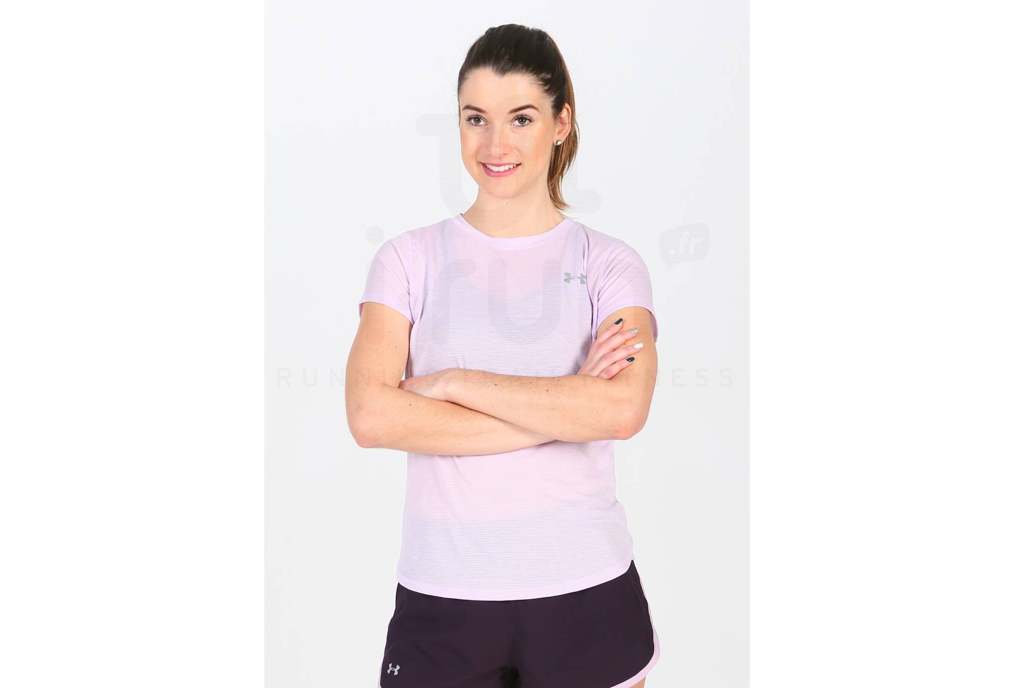 Under Armour Camiseta manga corta Streaker 2.0