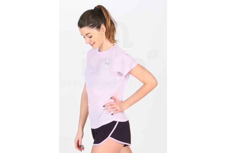 Under Armour Camiseta manga corta Streaker 2.0