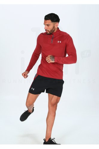 Under Armour Streaker Novelty 1/4 Zip M 