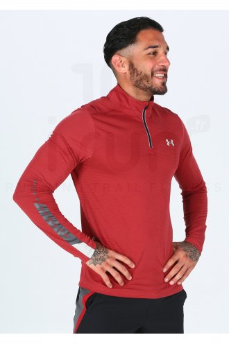Under Armour Streaker Novelty 1/4 Zip M 