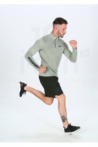 Under Armour Streaker Novelty 1/4 Zip M 