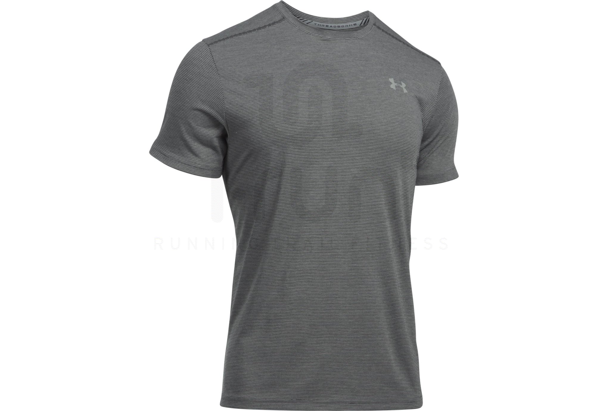 Under Armour Camiseta manga corta Streaker Run