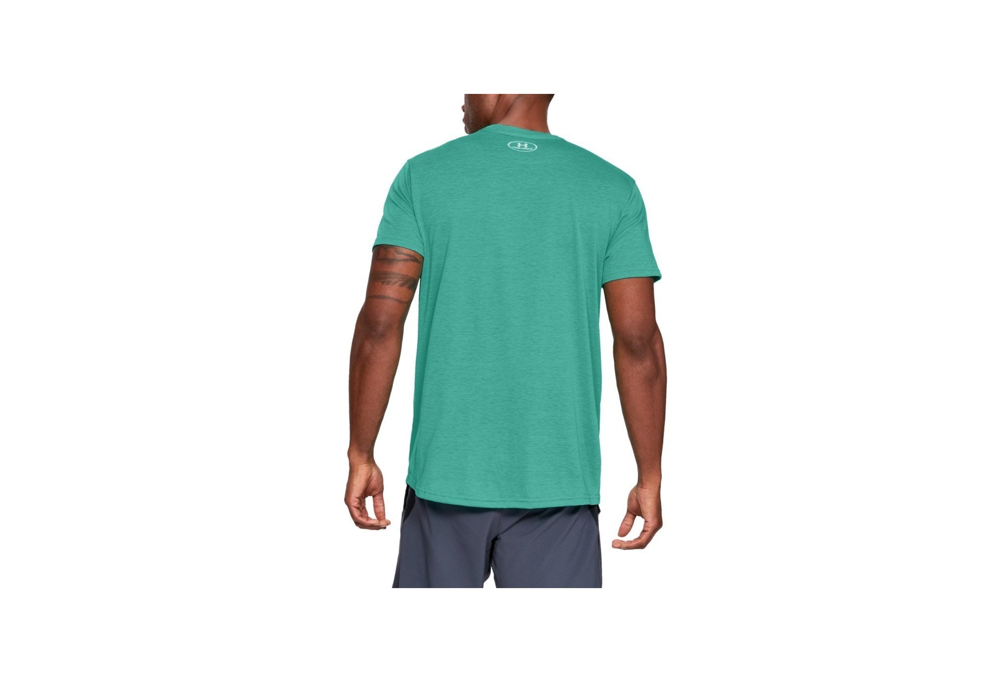 Under Armour Camiseta manga corta Streaker Run