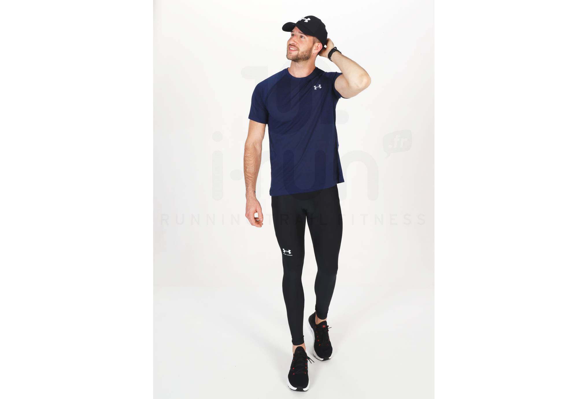 Under Armour camiseta manga corta Streaker Run