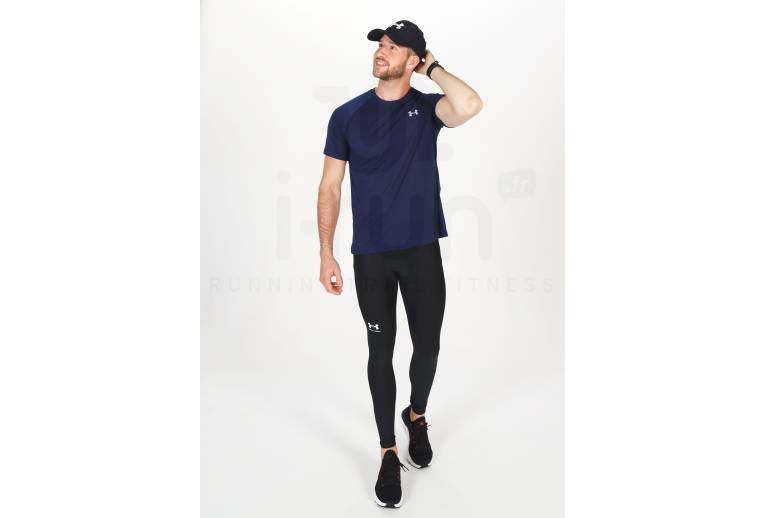 Under Armour camiseta manga corta Streaker Run