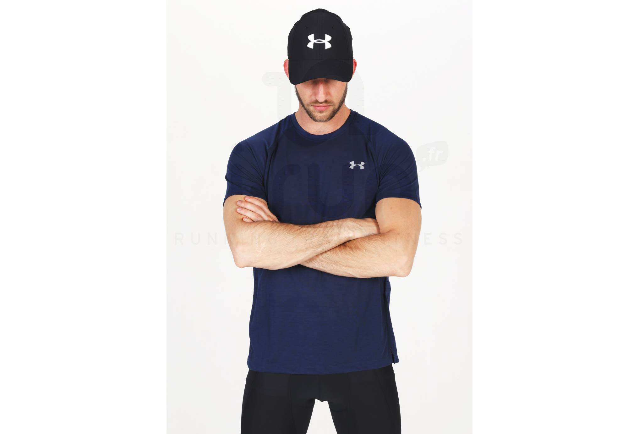 Under Armour camiseta manga corta Streaker Run