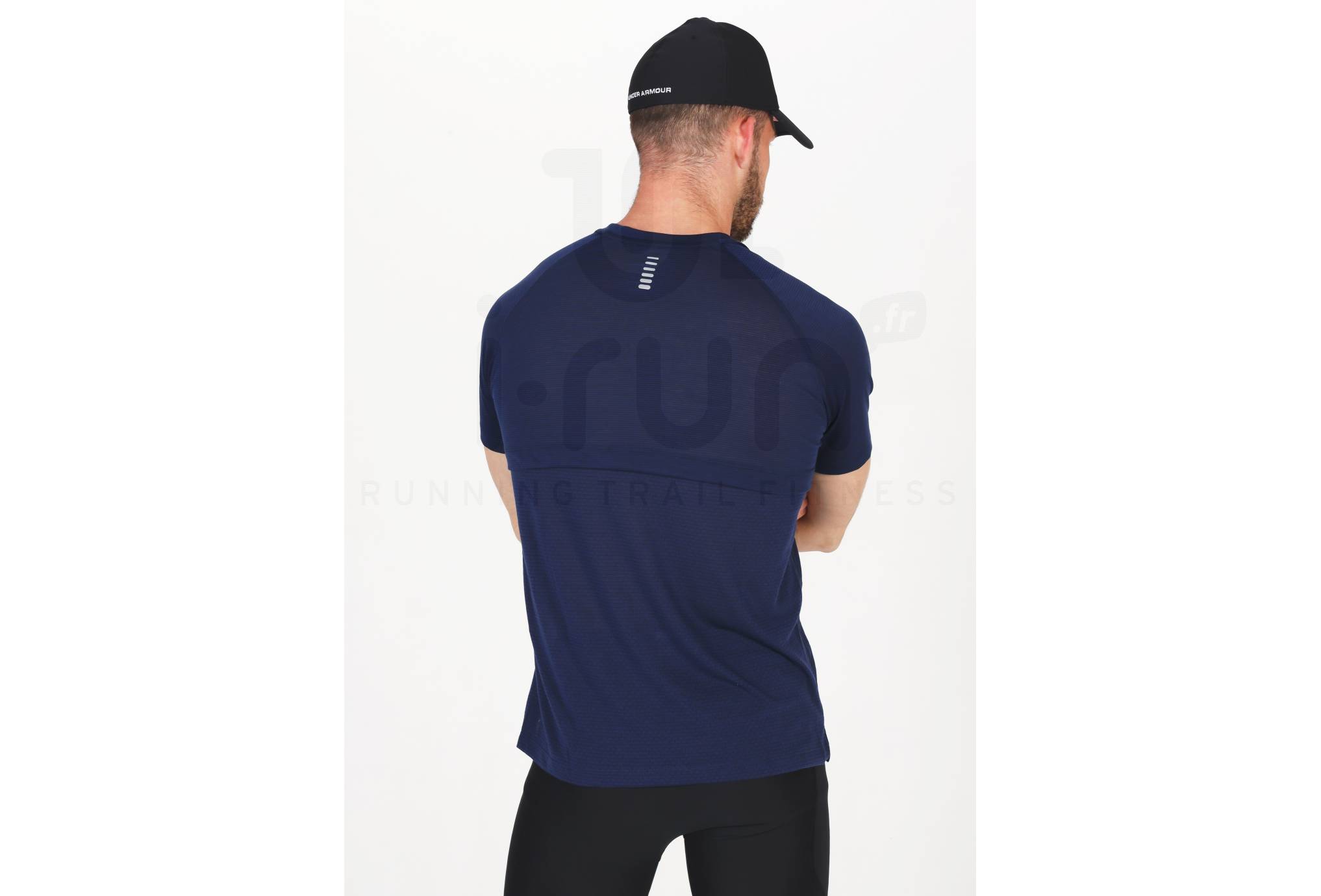 Under Armour camiseta manga corta Streaker Run